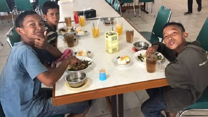 3 Bocah Mudik Tempuh 500 KM Pakai Sepeda Demi Bertemu Ibunda