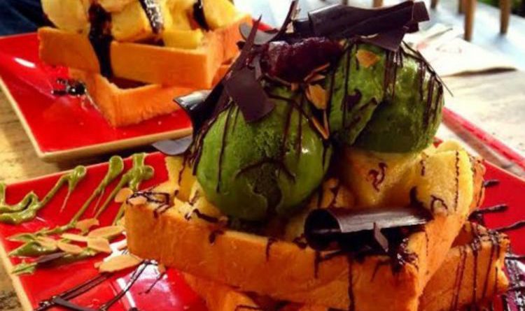 5 Bakery & Cafe Es Krim Enak Di Bandung Kamu Harus Coba