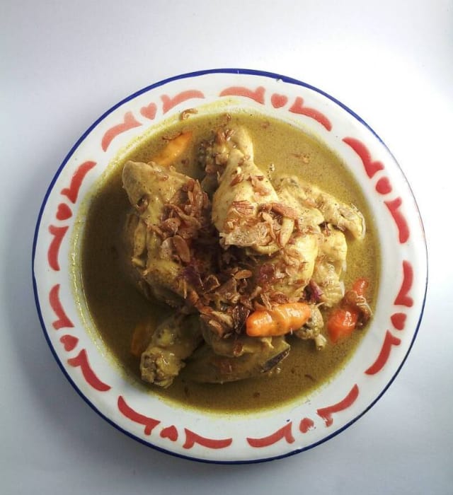 5 Menu Saat Lebaran Khas Indonesia