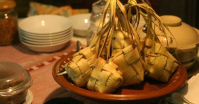 5 Menu Saat Lebaran Khas Indonesia