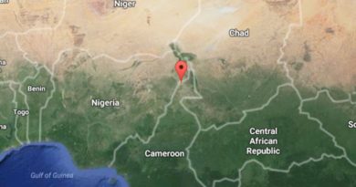 9 Tewas 2 Teroris Boko Haram Ledakkan Bom Bunuh Diri Seusai Sahur