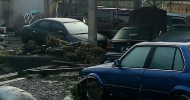 Akibat Banjir Di Garut Rumah Kampus Dan Pesantren Mengalami Kerusakan