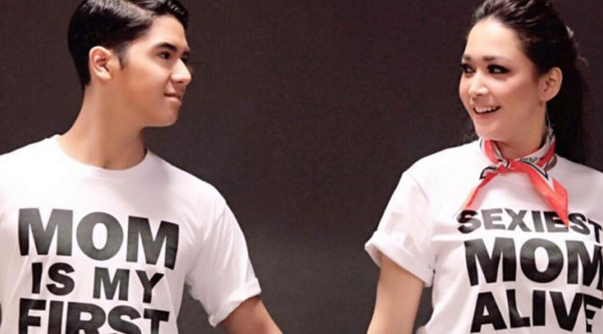 Al Ghazali Sebut Maia Estianty Ibu yang Rock n Roll