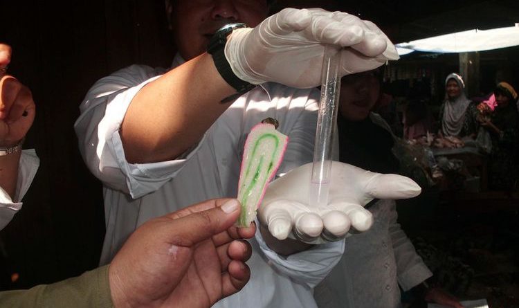 Apa Tanda Makanan Yang Mengandung Formalin dan Boraks?
