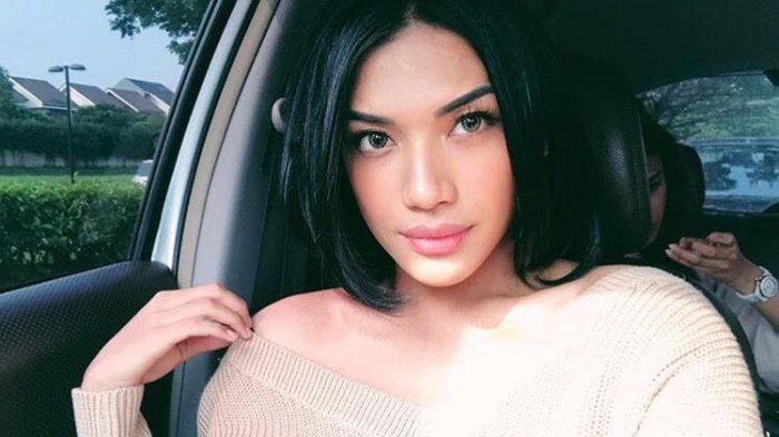 Ashanty Tegur Keponakan Laki lakinya Yang Berdandan Seperti Perempuan