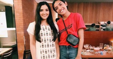 Ashanty Tegur Keponakan Laki lakinya Yang Berdandan Seperti Perempuan