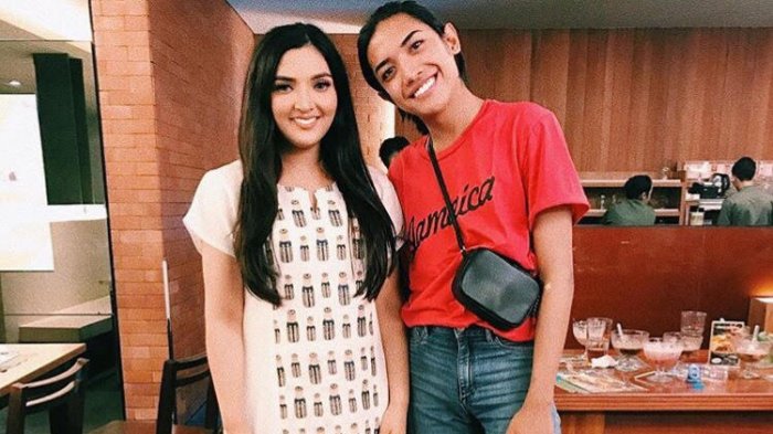 Ashanty Tegur Keponakan Laki lakinya Yang Berdandan Seperti Perempuan