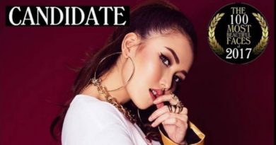 Mantab! Ayu Ting Ting Masuk 100 Wanita Tercantik Dunia
