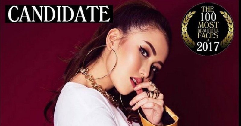 Mantab! Ayu Ting Ting Masuk 100 Wanita Tercantik Dunia