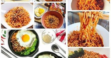 BPOM, Samyang U-Dong dan Kimchi Asal Korea Positif Mengandung Babi