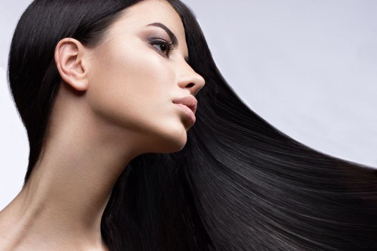 Bahan Alami Untuk Rambut Lurus Dengan 4 Cara Ini
