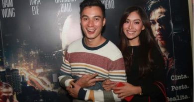 Baim Wong Kenalkan Pacar Baru ke Orang Tuanya