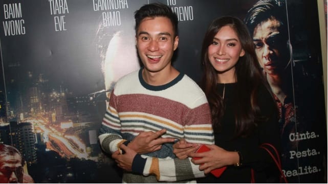 Baim Wong Kenalkan Pacar Baru ke Orang Tuanya