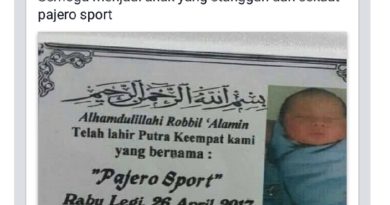 Bayi Yang Bernama Pajero Sport Akhirnya Ditemui Pihak Mitsubishi