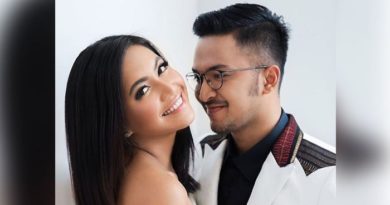 Benarkah Denada Dan Ihsan Tarore Sudah Tidak Bersama Lagi