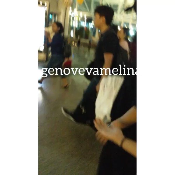 Benarkah Song Joong Ki Berada di Bali