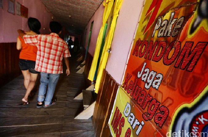 Denyut Prostitusi dan Pertarungan Melawan HIV AIDS di Merauke