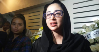 Dewi Persik Ungkap Jupe Pernah Bilang Saya Sayang Dewi