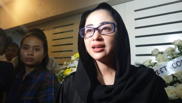 Dewi Persik Ungkap Jupe Pernah Bilang Saya Sayang Dewi