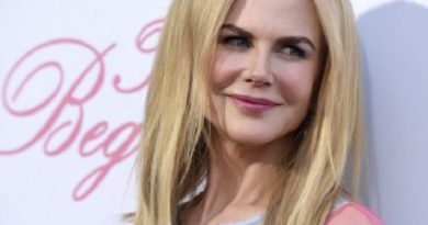 Di Usia 50 Tahun Nicole Kidman Masih Menawan, Ini Rahasianya