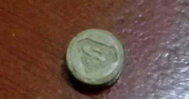 Awas! Ekstasi Logo Superman ini Narkotika dengan MDPV, ini Bahayanya
