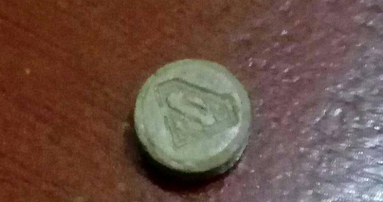 Awas! Ekstasi Logo Superman ini Narkotika dengan MDPV, ini Bahayanya