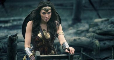Enam Sosok Wanita, Wonder Woman di Dunia Nyata