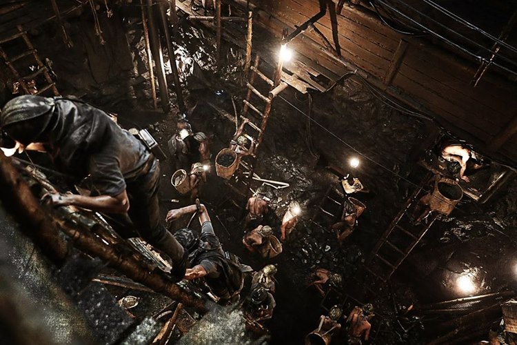 Film Battleship Island Telah Terjual Hak Tayangnya Ke 113 Negara Termasuk Indonesia