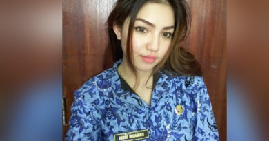 Gara-gara Disebut Mirip 3 Artis Sekaligus, Wanita ini Viral