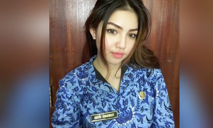 Gara-gara Disebut Mirip 3 Artis Sekaligus, Wanita ini Viral