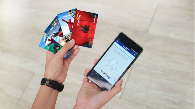 Habis Saldo Saat Mudik? Ini Cara Isi Ulang Mandiri e-Money