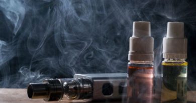 Hati Hati Rokok Elektronik Bisa Sebabkan Anak Keracunan