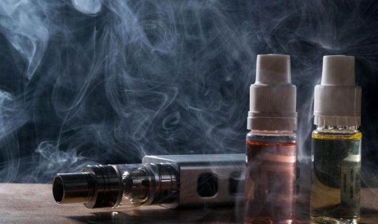 Hati Hati Rokok Elektronik Bisa Sebabkan Anak Keracunan