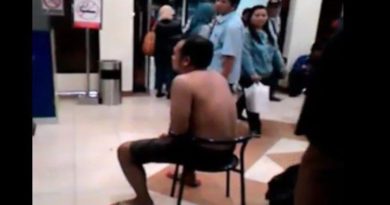 Heboh Sopir Taksi Online di Bandara Adisutjipto Ditelanjangi Ini Alasannya