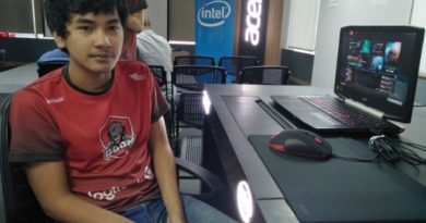 Ini Dia Remaja Gamer Profesional dengan Pendapatan Ratusan Juta Rupiah
