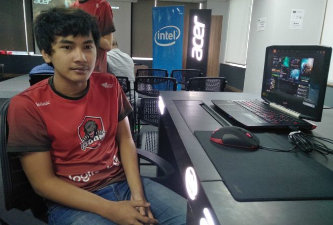 Ini Dia Remaja Gamer Profesional dengan Pendapatan Ratusan Juta Rupiah