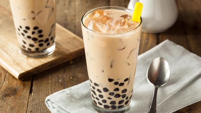 Jika Dikonsumsi Berlebihan, Bubble Tea Bisa Membahayakan
