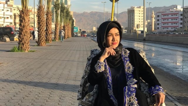 Julia Perez Meninggal Dunia