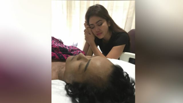 Julia Perez Meninggal Dunia