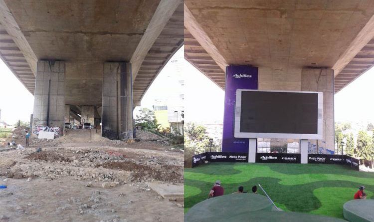 Kalau Ke Bandung, Anda Wajib Selfie Di Taman Ini
