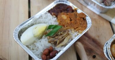 Kondom Rasa Nasi Lemak Segera Hadir di Malaysia