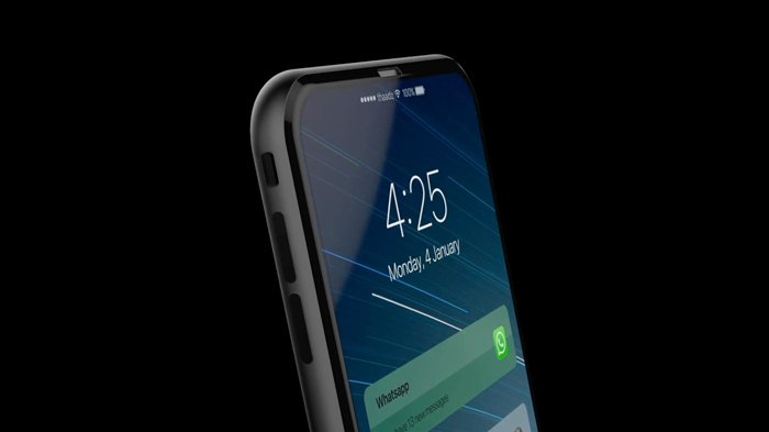 Konsep iPhone Generasi Ke-8 Muncul dalam Sebuah Video