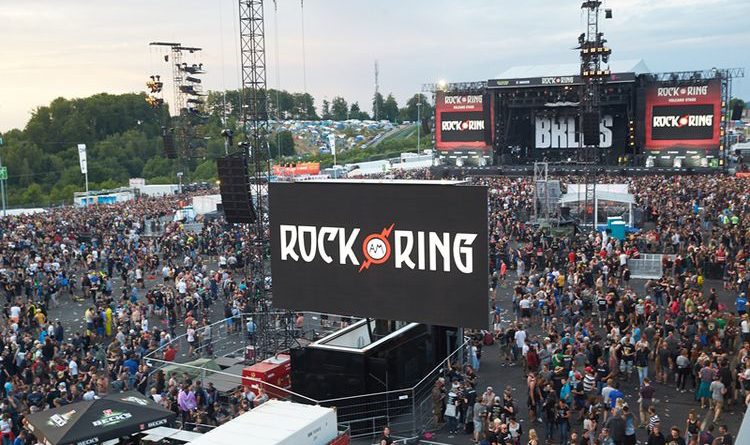 Konser Rock Am Ring Di Jerman Dibubarkan karena Terima Ancaman