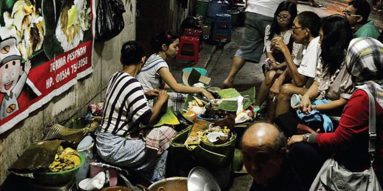 Lagi Ngehits Nasi Liwet Sunda Dan Nasi Liwet Jawa