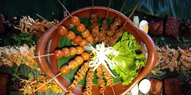 Lagi Ngehits Nasi Liwet Sunda Dan Nasi Liwet Jawa