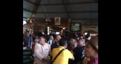 Lebaran Ternodai Akibat Berkelahi karena Berebut Meja Makan