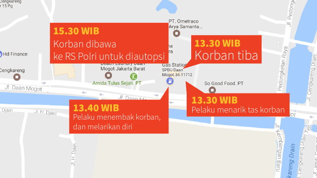 Makin Marak, Aksi Perampok Sadis