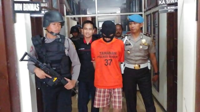 Makin Marak, Aksi Perampok Sadis