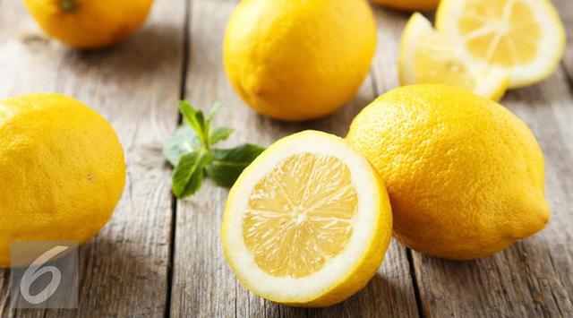 Manfaat Lemon JIka Diletakan Disamping Tempat Tidur