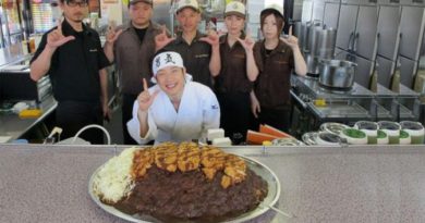 Mau Makan Gratis Dan Enak ? Datanglah Ke Restoran Jepang Mewah Ini